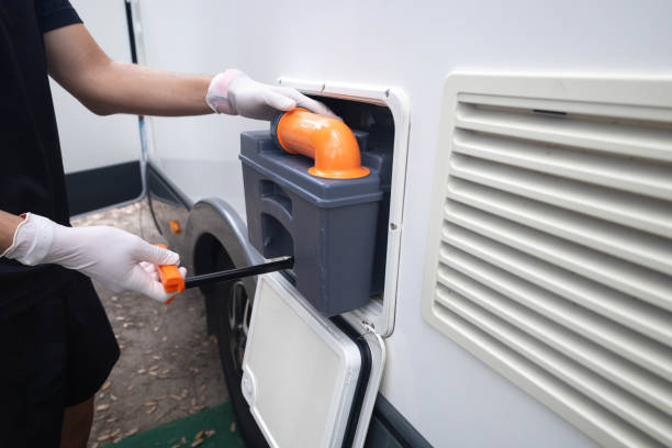 Portable Toilet Options We Offer in New Port Richey, FL